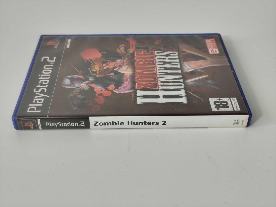 Zombie Hunters 2 - Playstation 2 PS2
