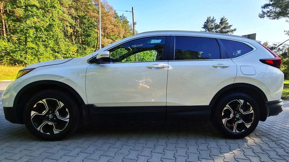 Honda CR-V 2021 AWD