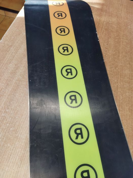 Deska Ride 147 wiązania Union Juliet