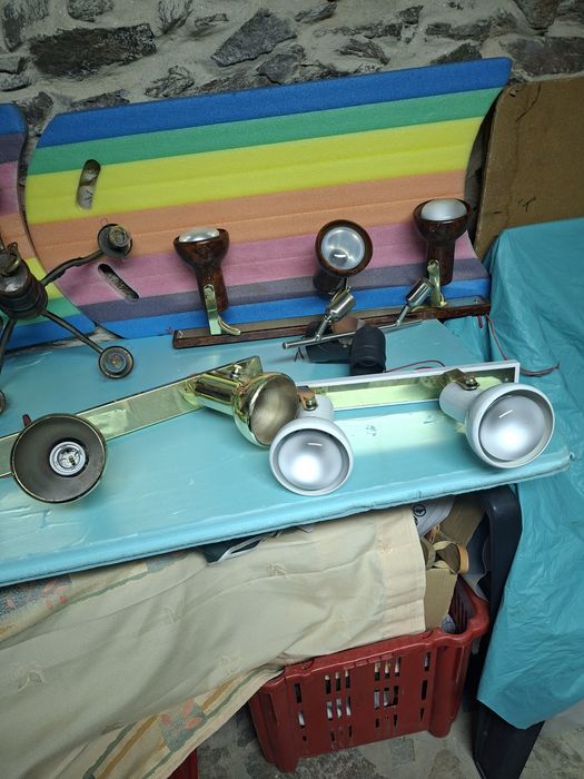 Belos Candeeiros e a Bom Preço.