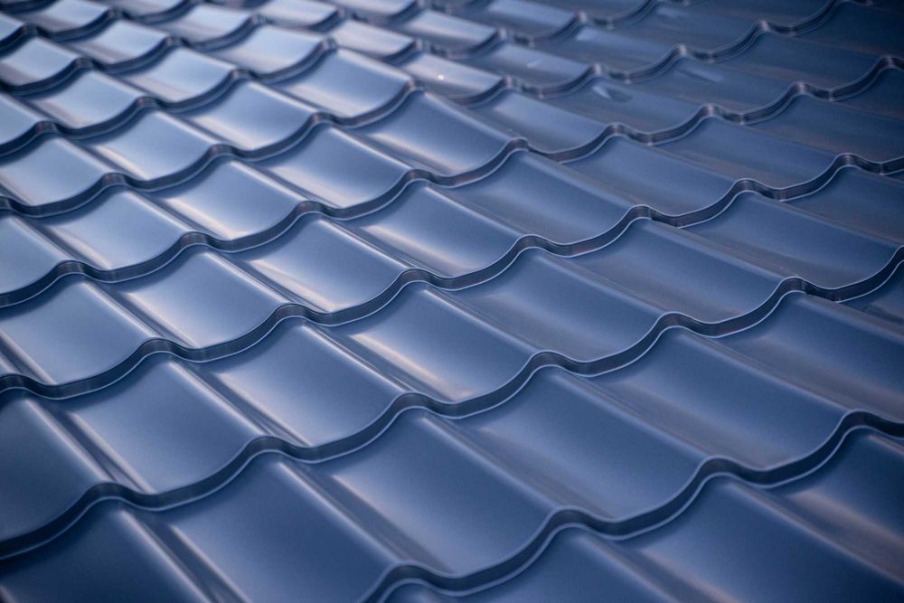 Blacha trapezowa- Blachodachówka - Płot _Dach _Ściany_PROSTO Z FABRYKI