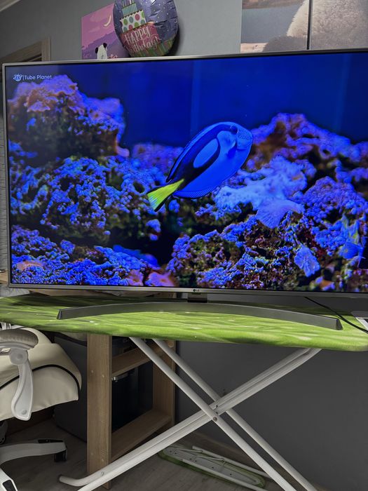 Телевізор LG 55  6510PLB