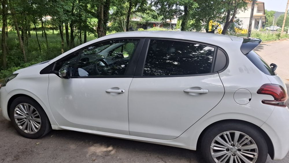 Vendo Peugeot 208 HDI 2016