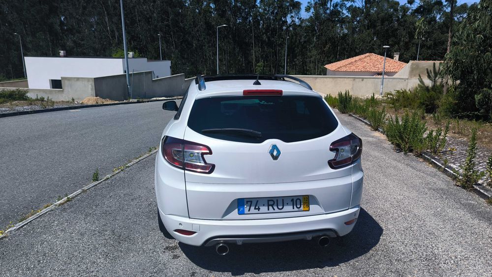 Renault Megane 3 1.5 GT Line 2012