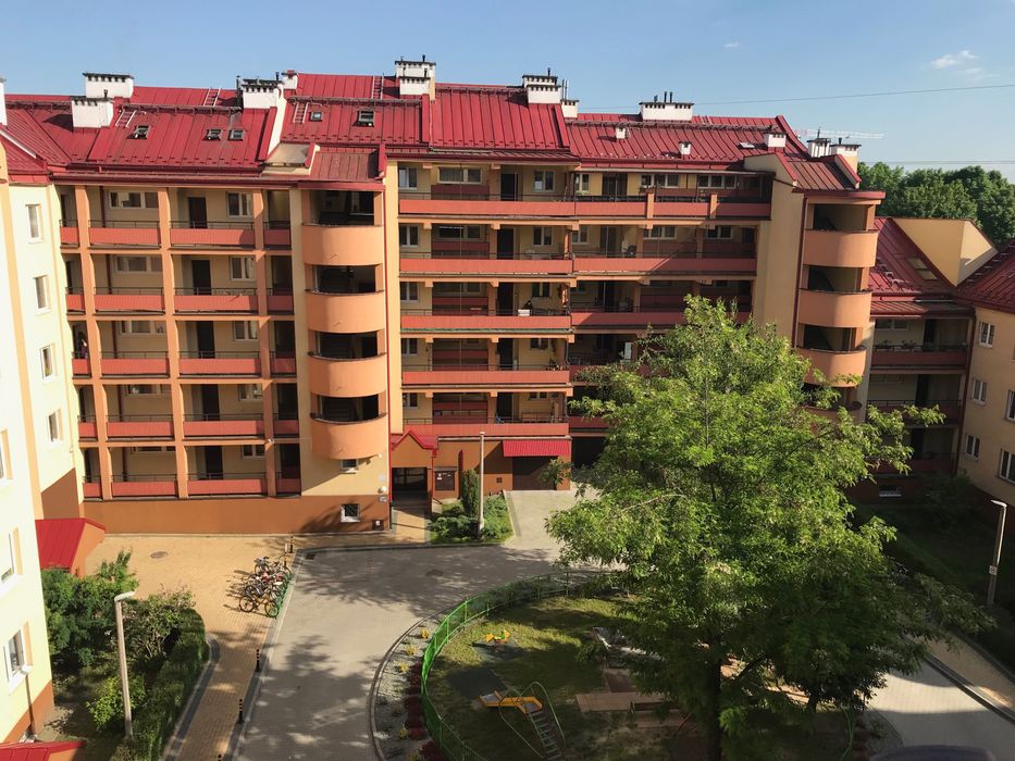 Przestronny pokój przy ul. Mogilskiej od Lutego !