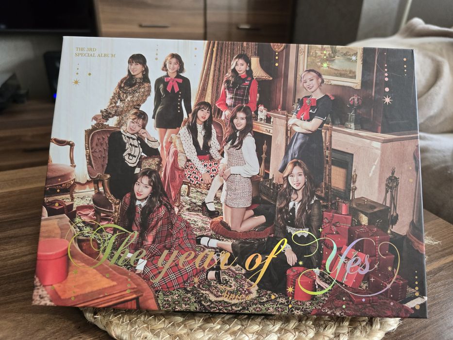 TWICE — The Year of "YES" (3rd Special Album)