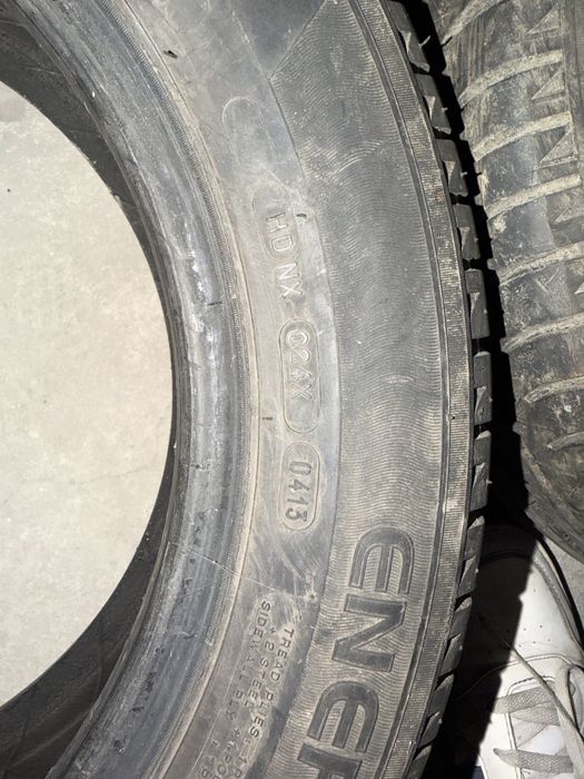 Opony Michelin 185/65 R15