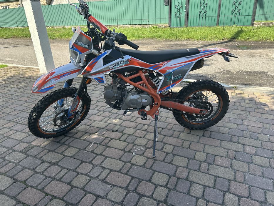 Geon x ride 125cc 2023року