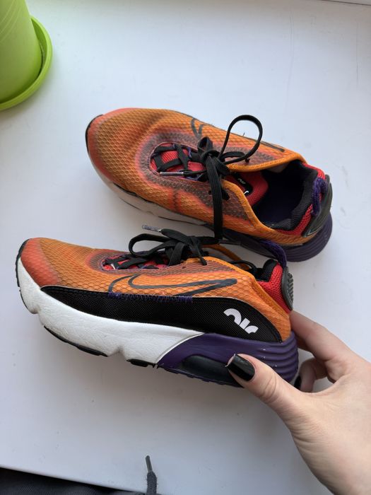 Кросівки найк для хлопчика