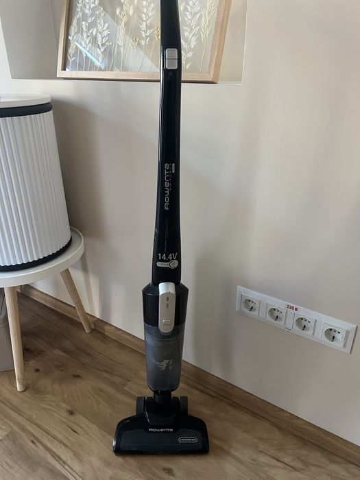 Бездоротовий ручний пилосос Rowenta
