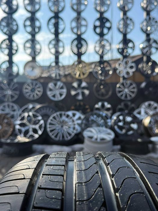 Opony letnie Pirelli Cinturato p7 225/45/18 z 2018 roku 2szt.