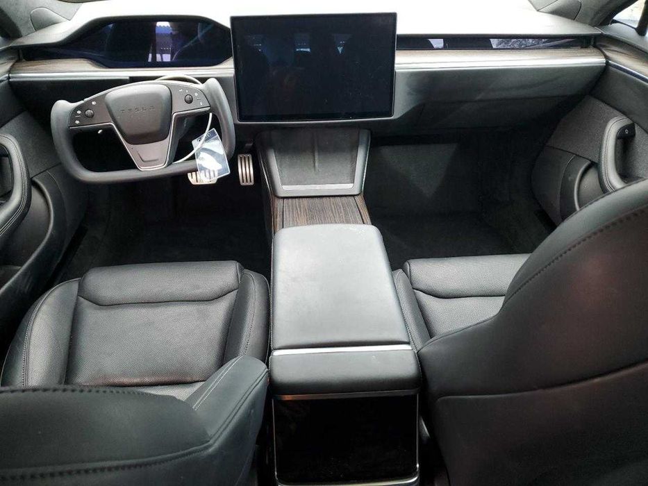 2021 TESLA MODEL S Long Range Dual Motor