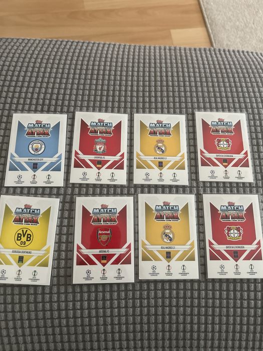 Topps Champions 1014/25 -100