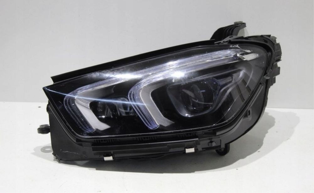 Mercedes GLE w167  / Coupè  m/novo capô  etc … opticas