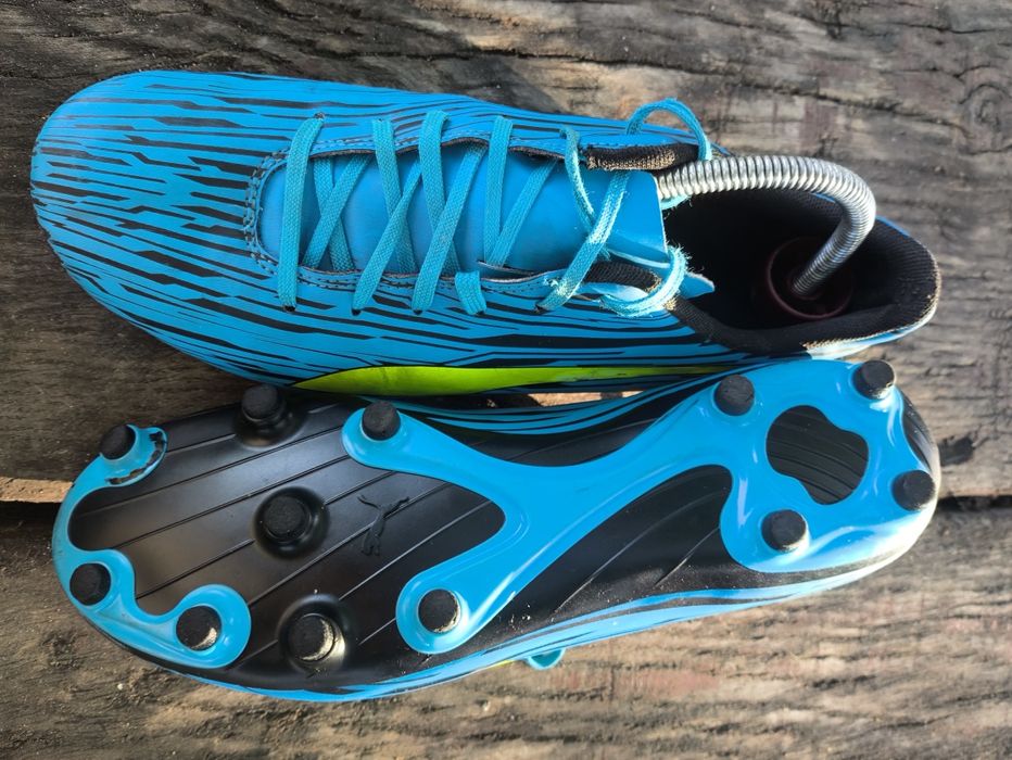 Puma Rapido Iii Fg/Ag Buty piłkarskie /Korki męskie do gry w piłkę nie