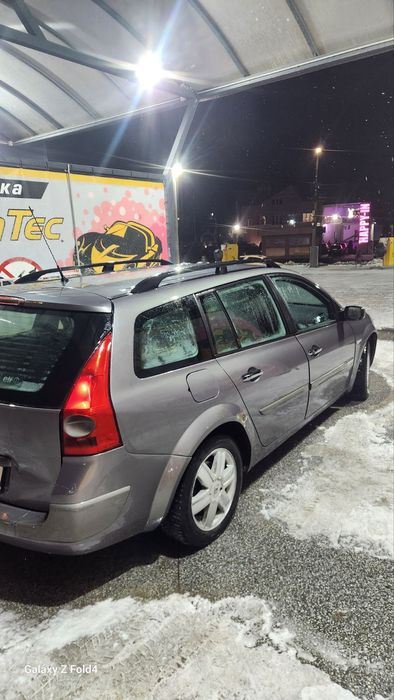 Renault megane 1,5 dci продаж/обмін