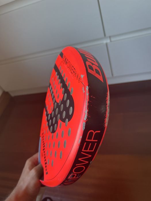 Raquete Padel SkyPower BullPadel