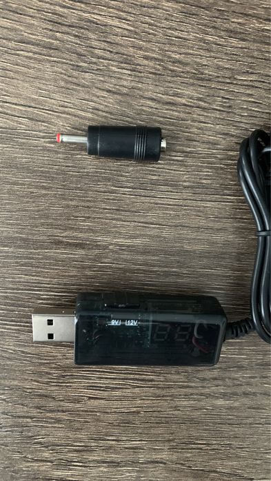 USB Конвертер Converter DC 5V to 9V 12V USB