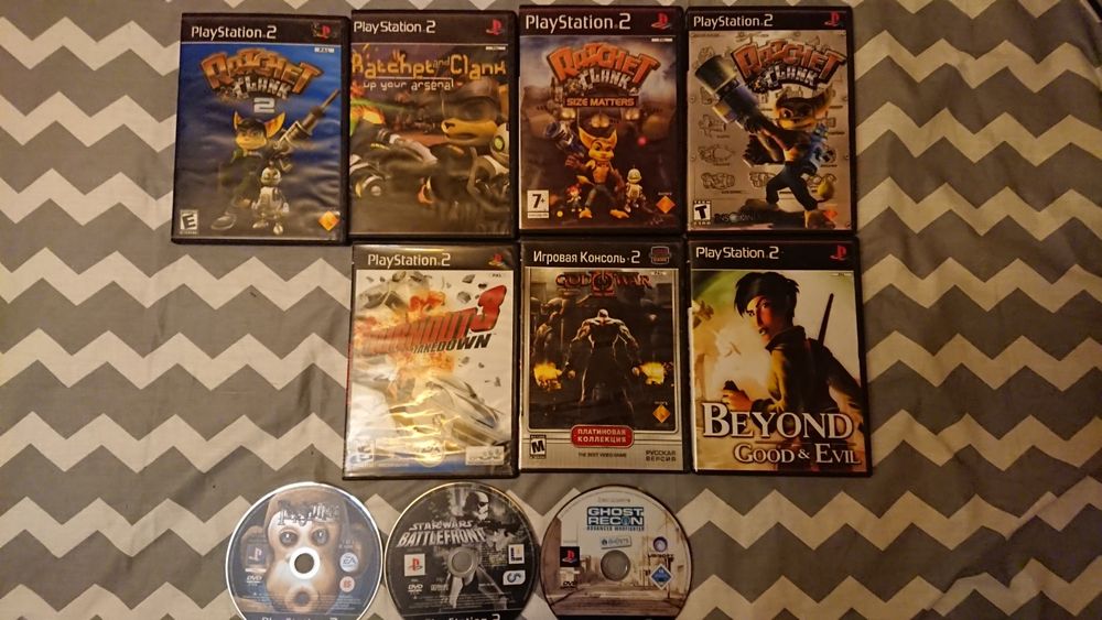 Ігри для плестейшн