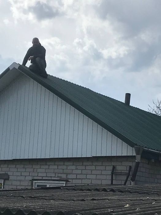 Крыша ремонт мелкий и капитальный ОСББ любая форма оплаты пвх мембрана