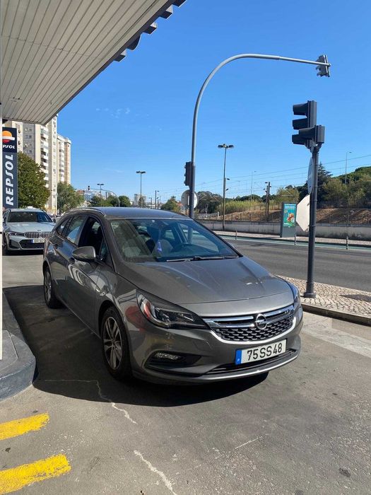 Opel astra 1.6 2017