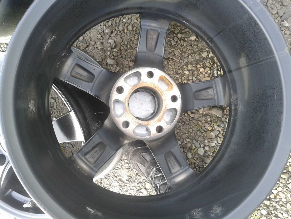 felgi r17 dezent e90 e91 e92 e88 e87 e82 e81 e84 mielec e46 e36 e93