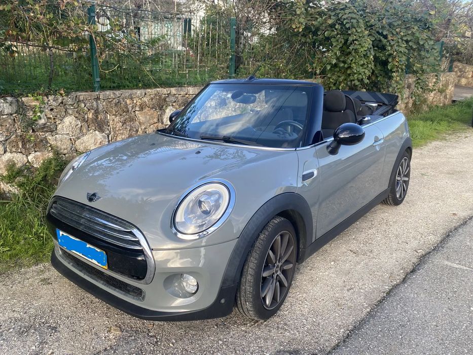 MINI Cabrio Cooper D