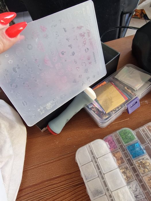 Material unha gel