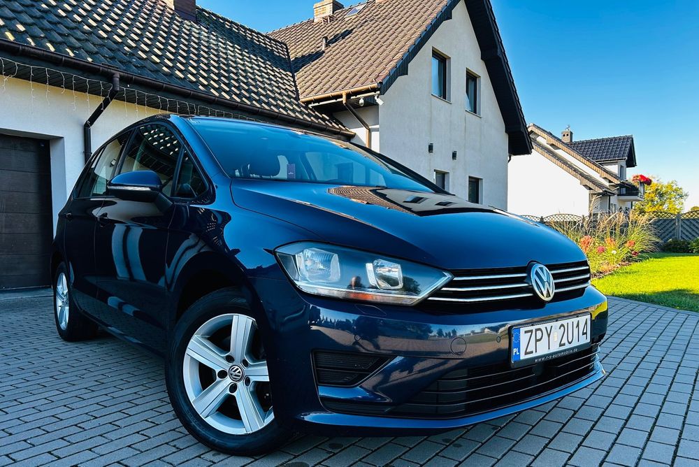 Volkswagen Golf Sportsvan