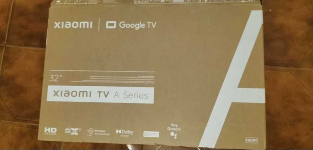 Smart TV Xiaomi 32 - Para aproveitamento de Peças ou reparação.