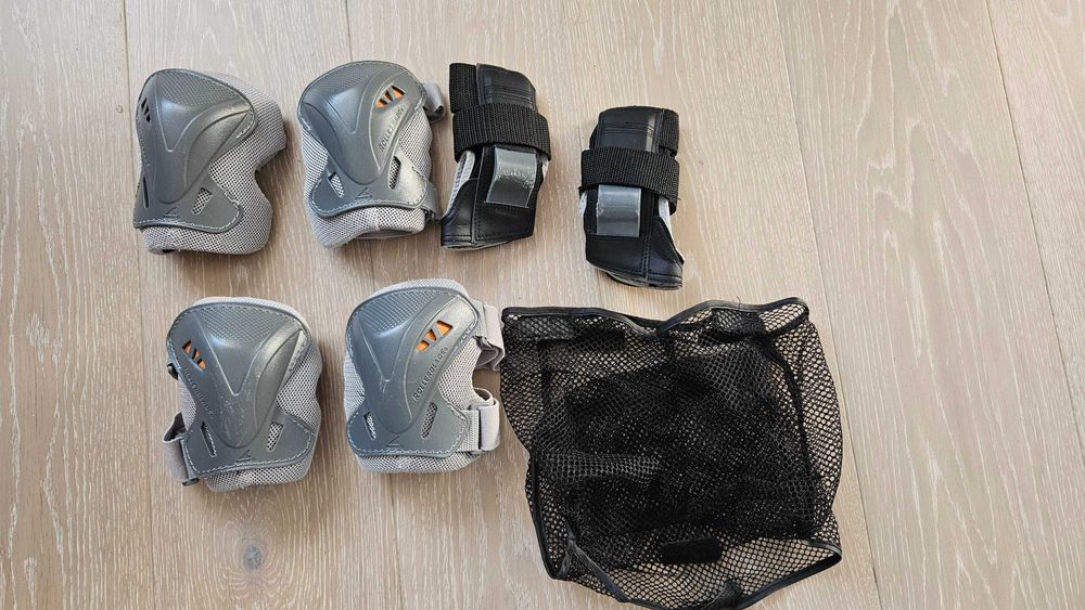 ochraniacze na rolki ROLLERBLADE Pro Jr NX rozmiar XS