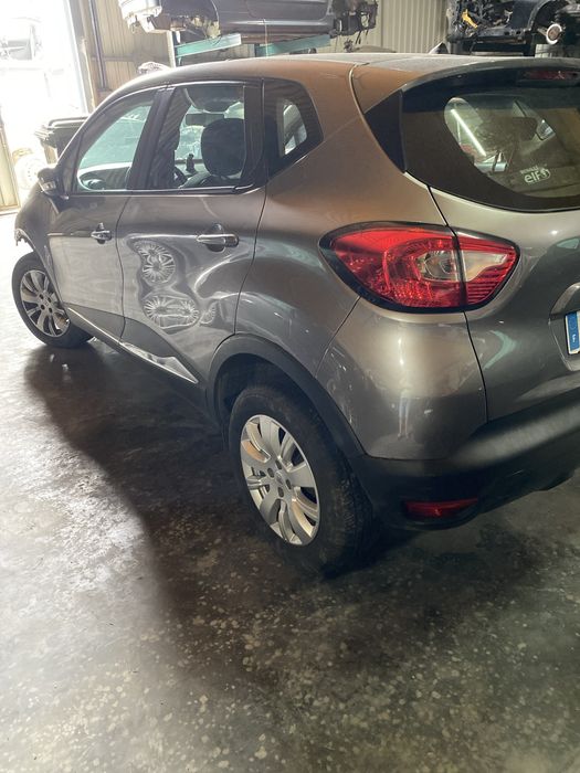 Renault Captur dci para pecas