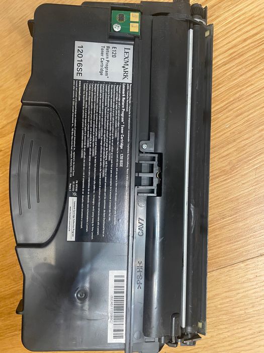 Drukarka Lexmark toner Cartridge 12016SE do drukarki laserowej