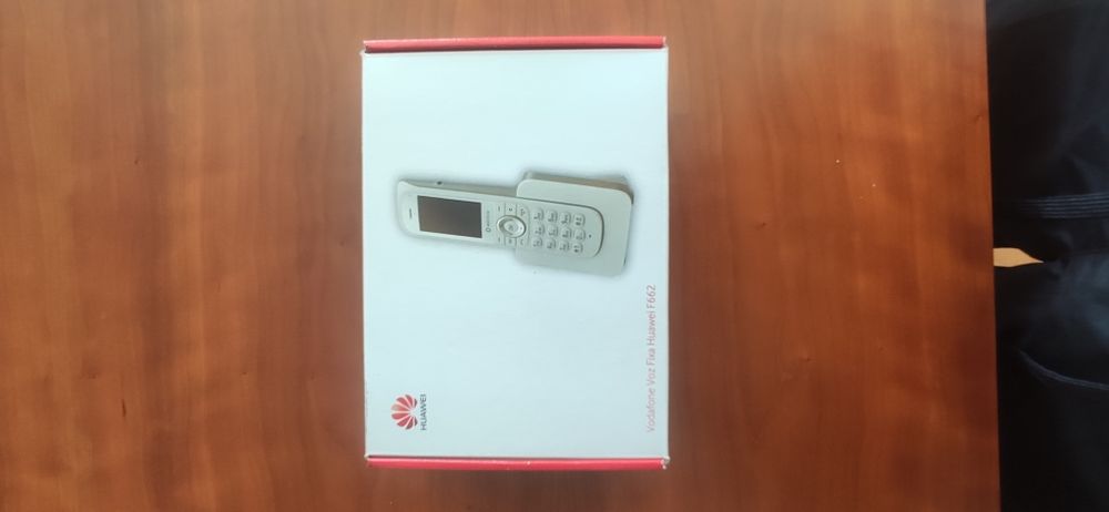 Telefone fixo sem fios Huawei F622 Vodafone
