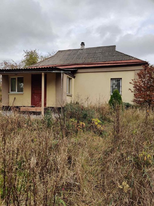 Продається будинок в селі Корніївка