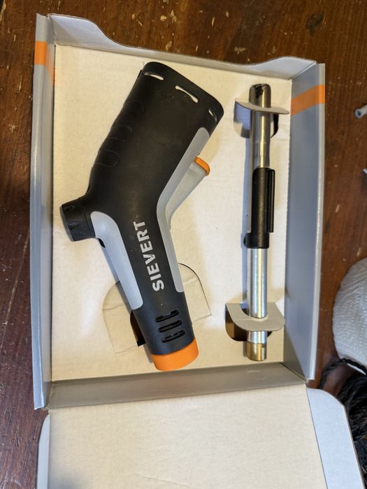Palnik Sievert Powerjet