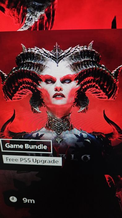 Diablo IV Diablo 4 PS4 PS5 PlayStation 4 5