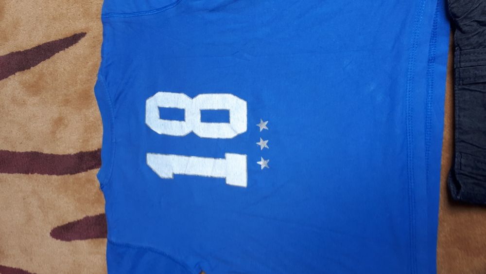 Conjunto calção e Tshirt