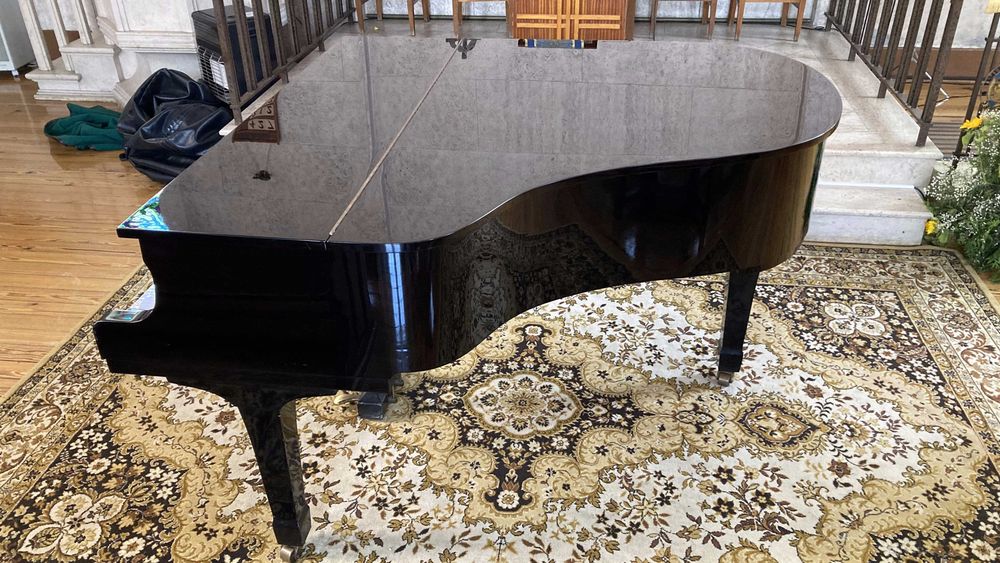 Piano de Cauda Yamaha G2
