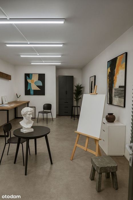 Lokal 60 m2 ul. Chmielna, Centrum