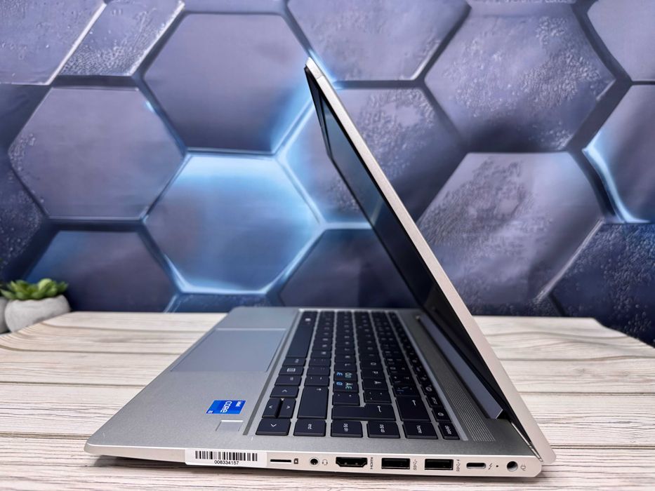 HP ProBook 640 G8|14" FHD|i5-1135G7|8 GB|SSD 256 GB|Win11|Ноутбук