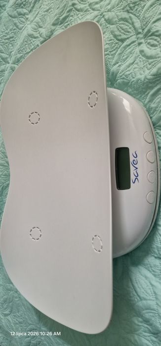 Waga elektroniczna dla dzieci  SAVEA