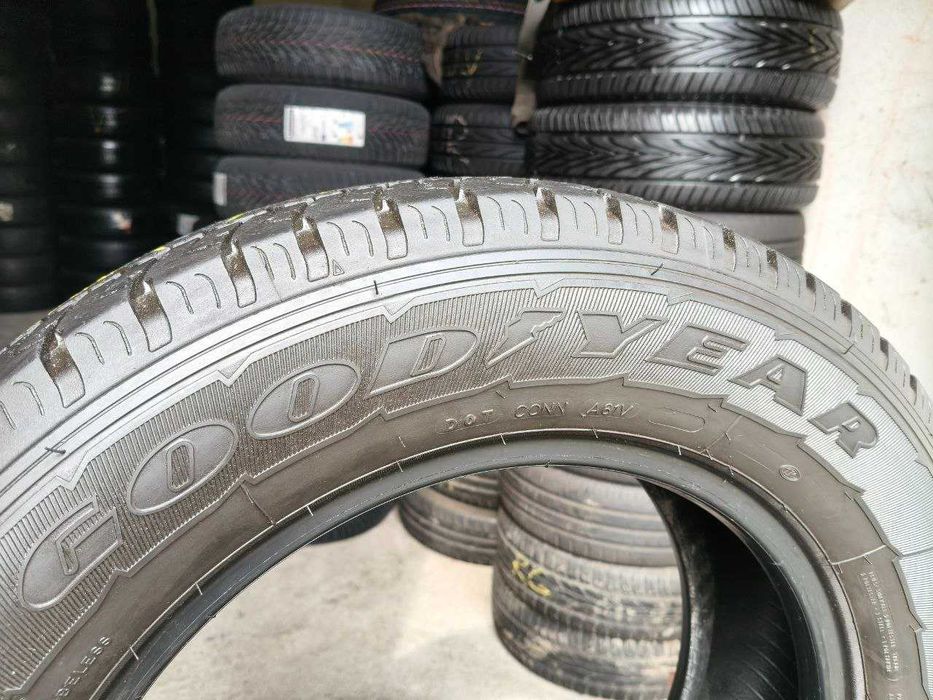 GoodYear Marathon Cargo 205/65r16c 2шт, 7мм, ЛЕТО. Привезены из Германии