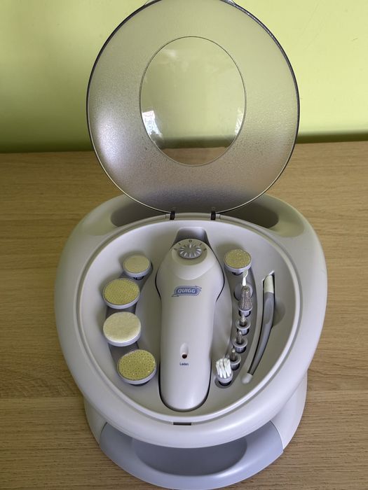 JAK NOWE! Manicure Pedicure Quigg