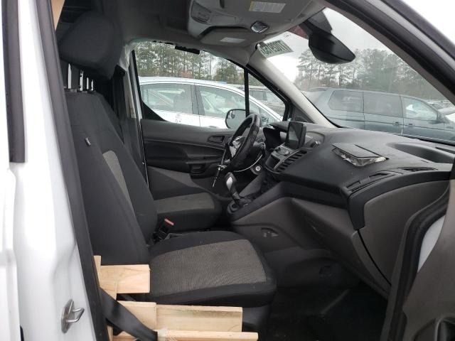 Ford Transit 2021