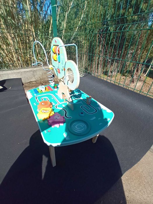 Mesa de Atividades para Bebe