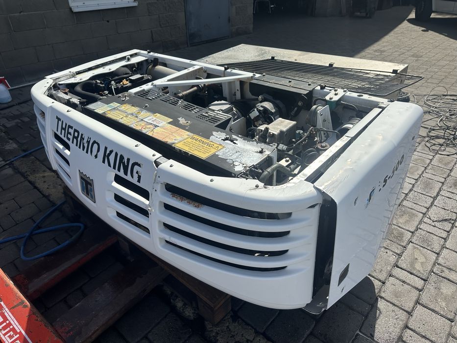 Рефрежираторна холодильна установка THERMO KING TS500