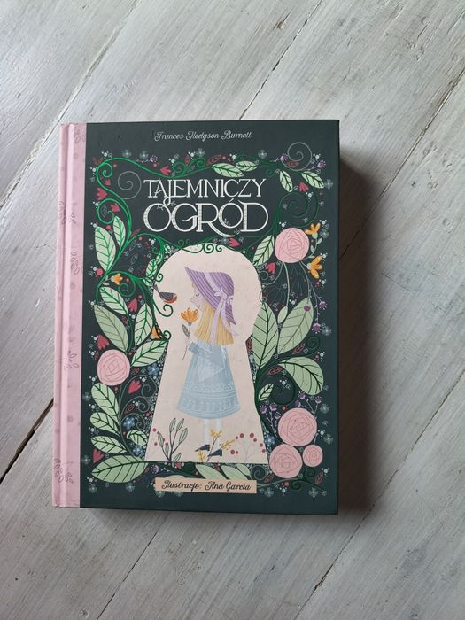 Tajemniczy ogród - Burnett