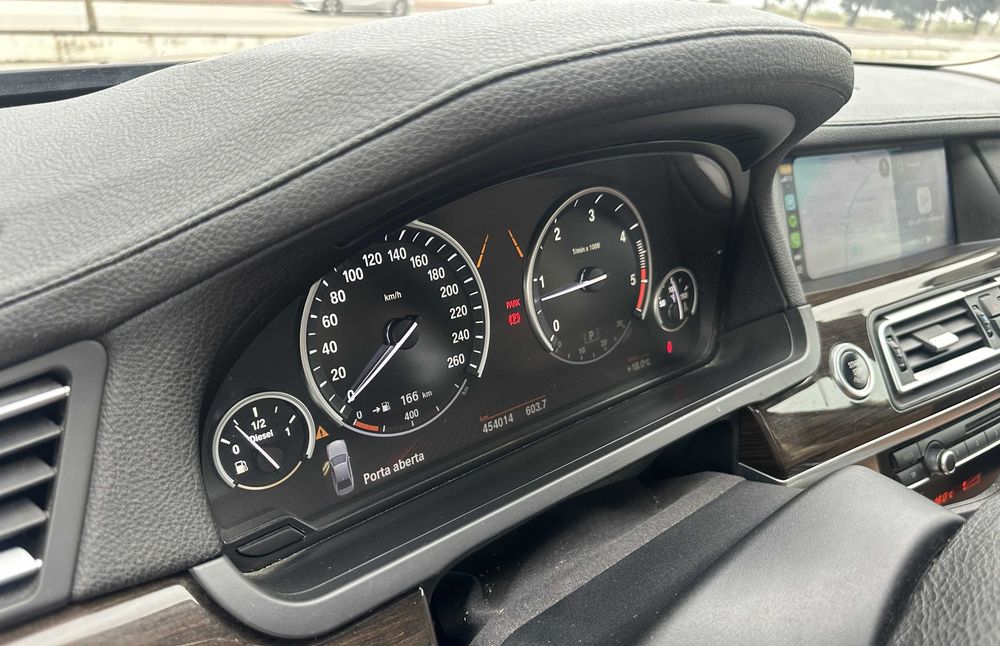 BMW 730D ano de 2009