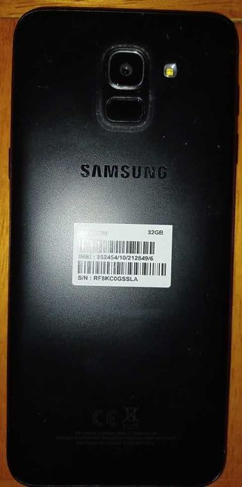 Samsung Galaxy J-6 32 GB